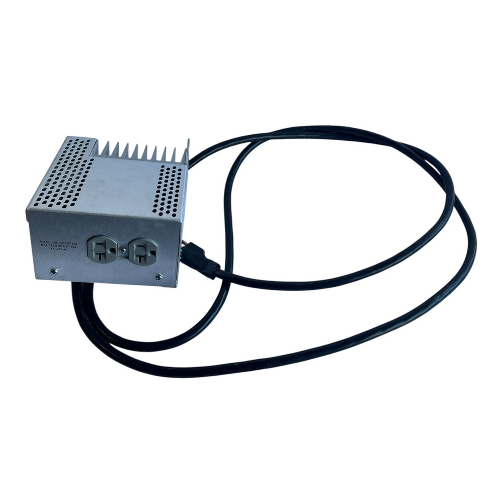 FSR SPC-20X 20 Amp Sequencing Power Conditioner Surge Protection Unit